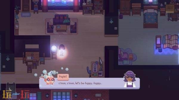 备受期待的叙事冒险游戏《Fishbowl》将于4月3日正式推出

