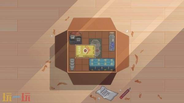 备受期待的叙事冒险游戏《Fishbowl》将于4月3日正式推出

