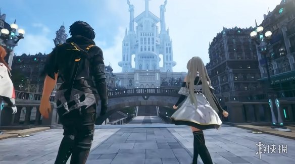 拯救陷入光之坠落的世界!科乐美宣布推出全新原创JRPG《Rev. Noir》 拯救陷入光之坠落的世界!科乐美宣布推出全新原创JRPG《Rev. Noir》