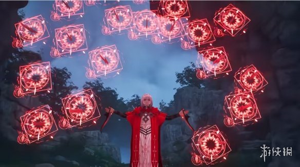 拯救陷入光之坠落的世界!科乐美宣布推出全新原创JRPG《Rev. Noir》 拯救陷入光之坠落的世界!科乐美宣布推出全新原创JRPG《Rev. Noir》