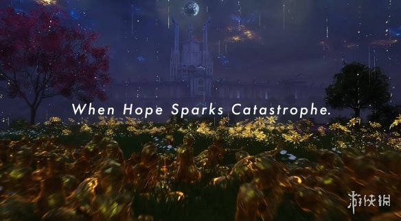 拯救陷入光之坠落的世界!科乐美宣布推出全新原创JRPG《Rev. Noir》 拯救陷入光之坠落的世界!科乐美宣布推出全新原创JRPG《Rev. Noir》