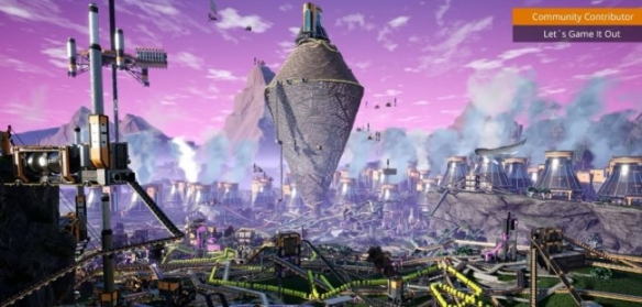 不仅仅是一款市政管理游戏！这五款作品，将助你成为真正的“城市景观设计大师”