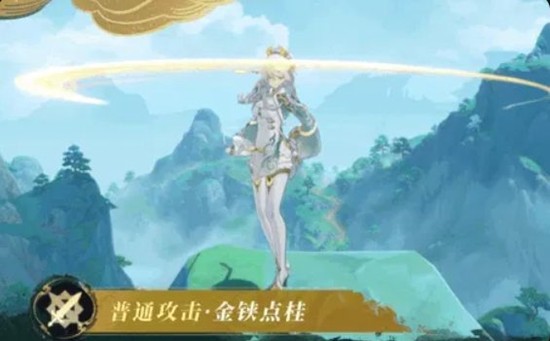 《原神》6.3版本中兹白的天赋详解