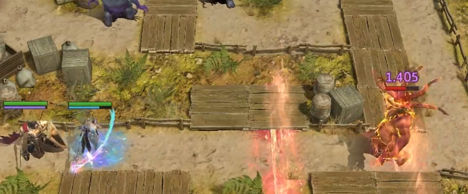 《潮汐守望者》中罗莎莉娅的详细介绍