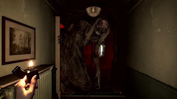 《生化危机9》NS2版本的全新预告片已正式发布,预计将在2月27日与广大玩家见面。 《生化危机9》NS2版本的全新预告片已正式发布,预计将在2月27日与广大玩家见面。