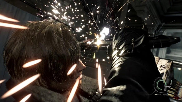 《生化危机9》NS2版本的全新预告片已正式发布,预计将在2月27日与广大玩家见面。 《生化危机9》NS2版本的全新预告片已正式发布,预计将在2月27日与广大玩家见面。