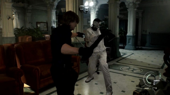 《生化危机9》NS2版本的全新预告片已正式发布,预计将在2月27日与广大玩家见面。 《生化危机9》NS2版本的全新预告片已正式发布,预计将在2月27日与广大玩家见面。