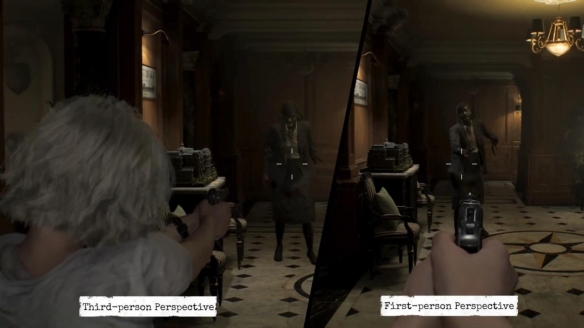 《生化危机9》NS2版本的全新预告片已正式发布,预计将在2月27日与广大玩家见面。 《生化危机9》NS2版本的全新预告片已正式发布,预计将在2月27日与广大玩家见面。