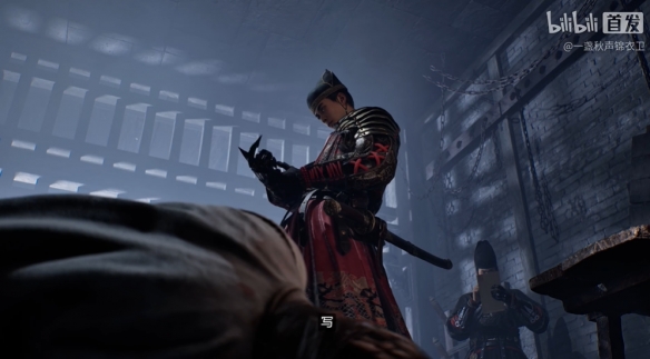 国产武侠题材的单机游戏！《一盏秋声：锦衣卫》最新实机预告正式发布