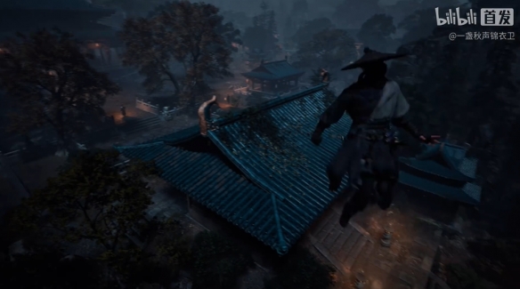 国产武侠题材的单机游戏！《一盏秋声：锦衣卫》最新实机预告正式发布