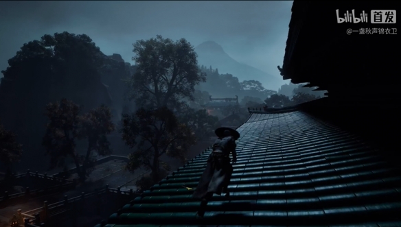 国产武侠题材的单机游戏！《一盏秋声：锦衣卫》最新实机预告正式发布