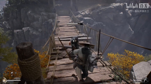 国产武侠题材的单机游戏！《一盏秋声：锦衣卫》最新实机预告正式发布