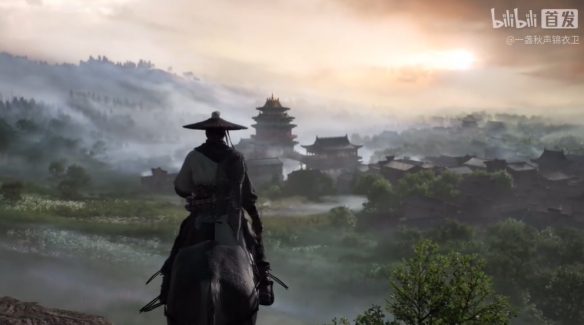 国产武侠题材的单机游戏！《一盏秋声：锦衣卫》最新实机预告正式发布