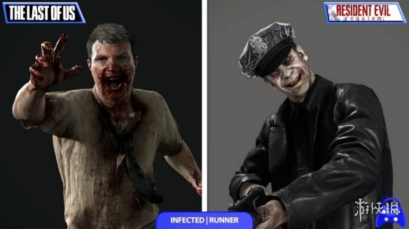 在建模细节方面，谁更出色？《生化危机9》与《荒野大镖客》的模型对比视频引发热议  
