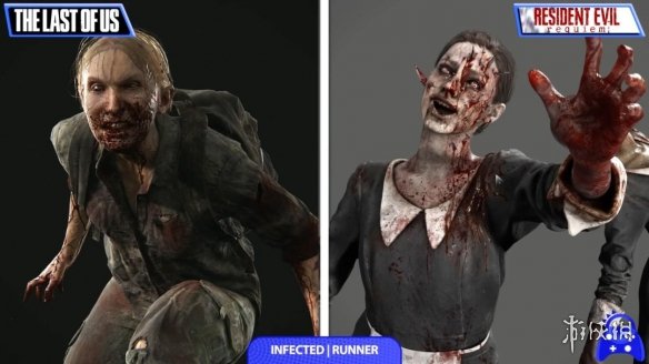 在建模细节方面，谁更出色？《生化危机9》与《荒野大镖客》的模型对比视频引发热议  
