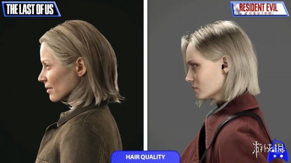 在建模细节方面，谁更出色？《生化危机9》与《荒野大镖客》的模型对比视频引发热议  
