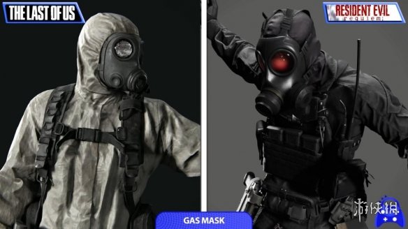 在建模细节方面，谁更出色？《生化危机9》与《荒野大镖客》的模型对比视频引发热议  
