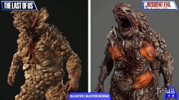 在建模细节方面，谁更出色？《生化危机9》与《荒野大镖客》的模型对比视频引发热议  
