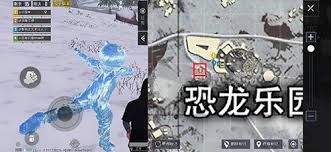 和平精英中如何完成击碎冰雕的任务？——详细攻略解析