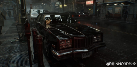 《生化危机9》PC版本的高清画面截图展现：光影效果令人叹为观止！