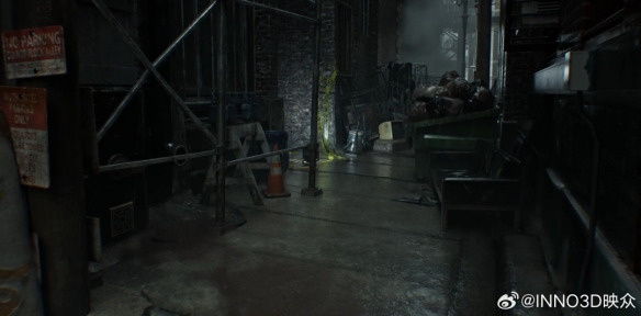 《生化危机9》PC版本的高清画面截图展现：光影效果令人叹为观止！