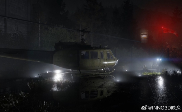 《生化危机9》PC版本的高清画面截图展现：光影效果令人叹为观止！