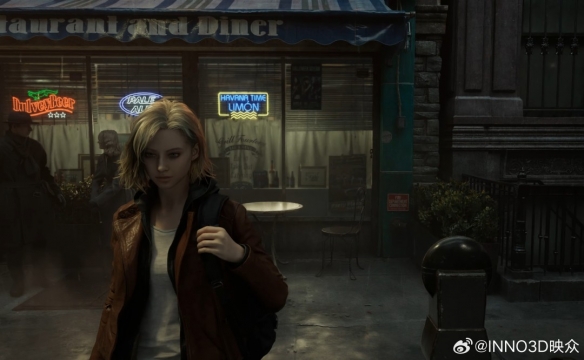 《生化危机9》PC版本的高清画面截图展现：光影效果令人叹为观止！