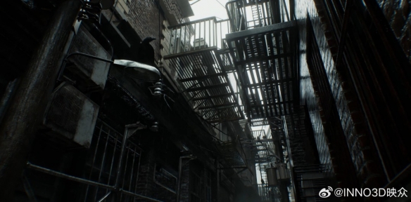 《生化危机9》PC版本的高清画面截图展现：光影效果令人叹为观止！