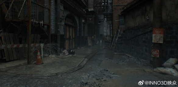 《生化危机9》PC版本的高清画面截图展现：光影效果令人叹为观止！