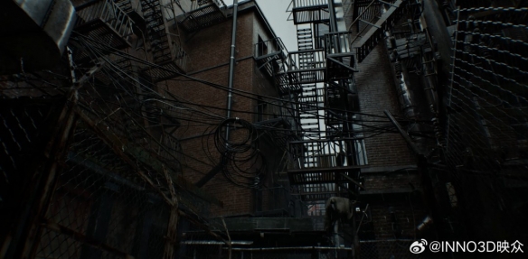 《生化危机9》PC版本的高清画面截图展现：光影效果令人叹为观止！