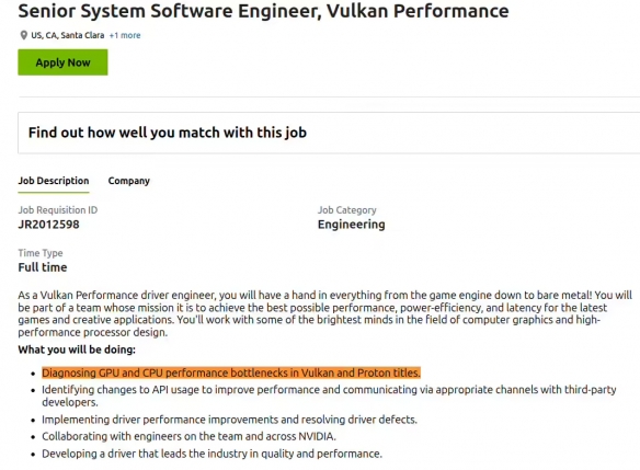英伟达低调启动人才招聘，旨在提升Linux系统的性能表现，为自主研发的掌机芯片布局奠定基础

