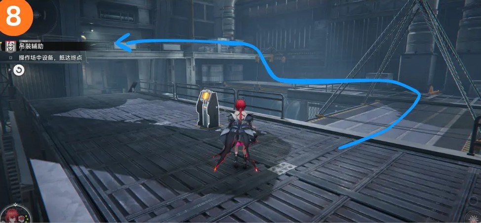 《明日方舟：终末地》密境行者第二关详细攻略