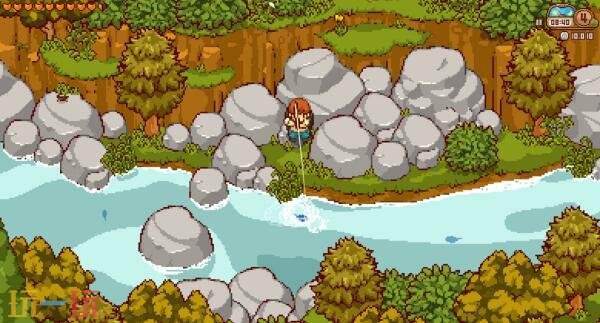 《日本乡村生活探险》在Switch与PC平台同步上市，现推出首发八折优惠活动！

