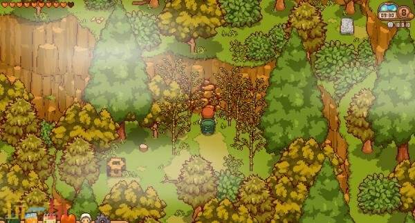 《日本乡村生活探险》在Switch与PC平台同步上市，现推出首发八折优惠活动！

