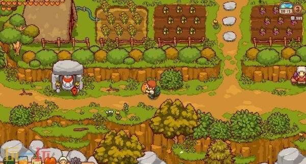 《日本乡村生活探险》在Switch与PC平台同步上市，现推出首发八折优惠活动！

