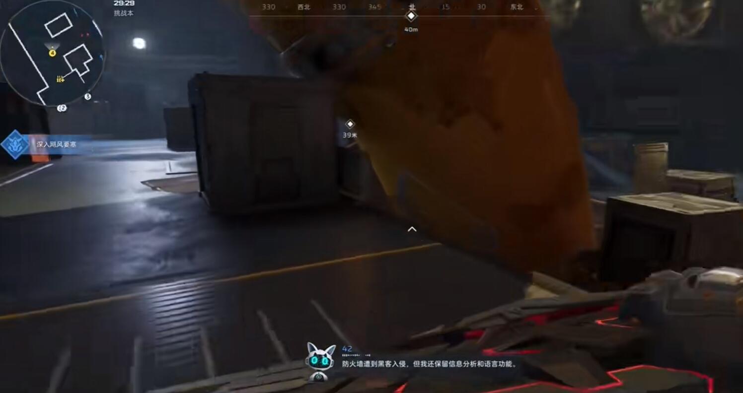 《逆战：未来》风暴行动玩法详解