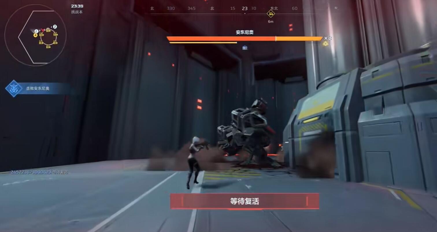 《逆战：未来》风暴行动玩法详解