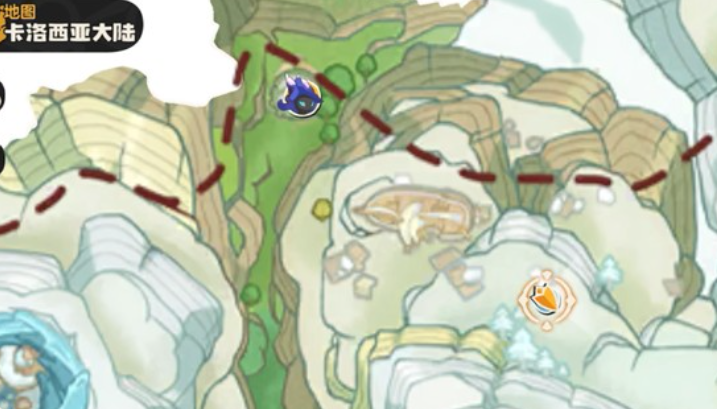 《洛克王国:世界》雪影娃娃捕获指南 《洛克王国:世界》雪影娃娃捕获指南