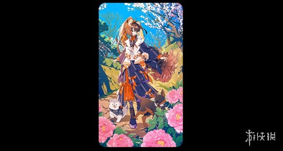 「迦勒底·花神节」活动确定于1月23日开启！《FGO》最新从者礼装首次亮相