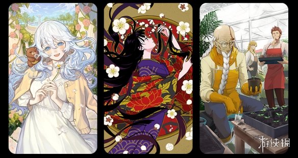 「迦勒底·花神节」活动确定于1月23日开启！《FGO》最新从者礼装首次亮相