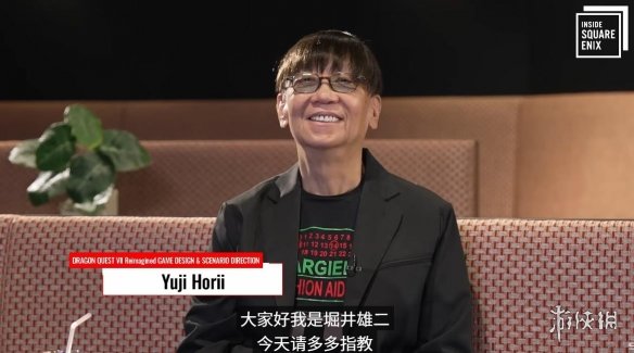 《勇者斗恶龙》系列的创始人堀井雄二曾公开表示,他最钟情的作品是《最终幻想10》。 《勇者斗恶龙》系列的创始人堀井雄二曾公开表示,他最钟情的作品是《最终幻想10》。