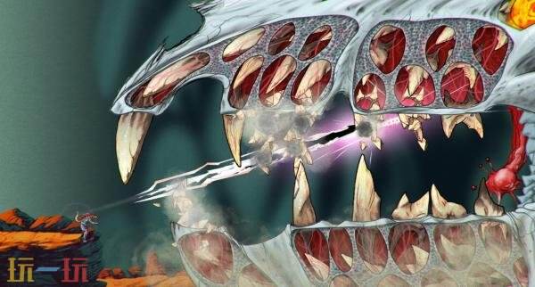 4月8日,全新横版动作平台游戏《ChainStaff》正式推出 4月8日,全新横版动作平台游戏《ChainStaff》正式推出