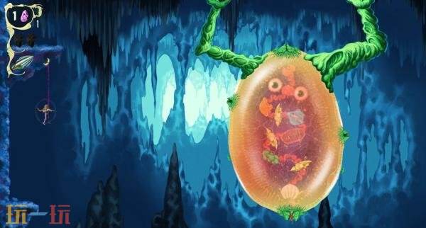 4月8日,全新横版动作平台游戏《ChainStaff》正式推出 4月8日,全新横版动作平台游戏《ChainStaff》正式推出