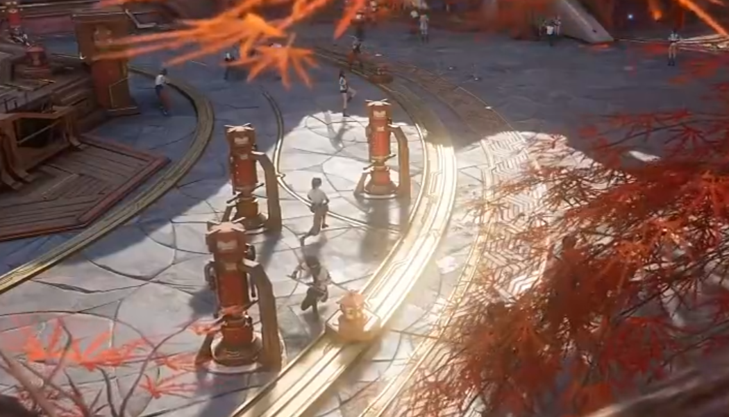 《王者荣耀世界》中的曹操详解