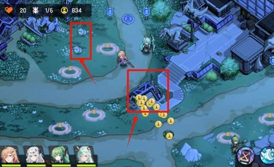 关于源序空间全部章节隐藏彩蛋的详细获取策略