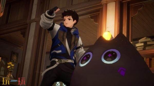 动作类角色扮演游戏《魔御：STARDIVE》计划于4月15日在PC及移动端同步上线

