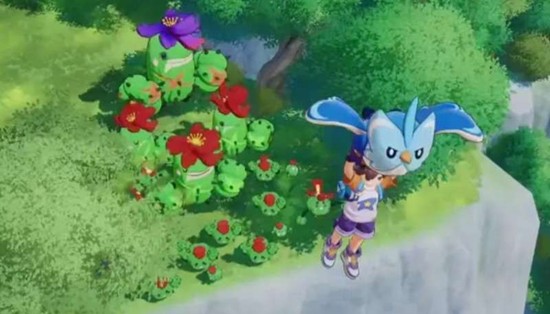 《洛克王国：世界》中蹦蹦种子的技能升级与变形路径详解