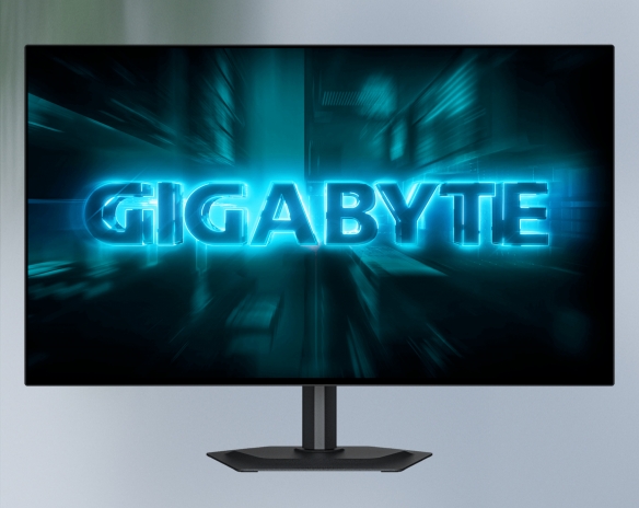 多功能电竞利器,中端WOLED面板引领新潮流:技嘉GO27Q24G显示器
多功能电竞利器,中端WOLED面板引领新潮流:技嘉GO27Q24G显示器