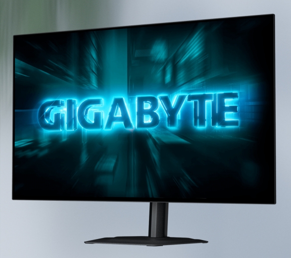 多功能电竞利器,中端WOLED面板引领新潮流:技嘉GO27Q24G显示器
多功能电竞利器,中端WOLED面板引领新潮流:技嘉GO27Q24G显示器