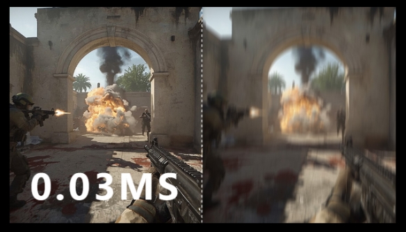 多功能电竞利器,中端WOLED面板引领新潮流:技嘉GO27Q24G显示器
多功能电竞利器,中端WOLED面板引领新潮流:技嘉GO27Q24G显示器